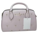 Kate Spade MADISON STUDDED PEARLS DUFFLE CROSSBODY Photo 5