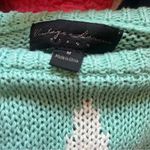 Vintage Havana ☀️ “  black” star knit top Photo 1