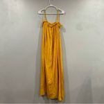 Apiece Apart Pina Dress in Mimosa Large L NWOT Photo 2