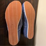 NWOT Mozo Women's The Sport Slip Oil Resistant Work Dress Shoes 3741 Blue Sz 8.5 Photo 7