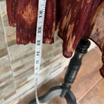 House of Harlow New  1960 x REVOLVE Cotton Fairy dress long sleeve brown Sz M Photo 3