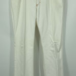 Escada Sport Linda Jeans Woman’s Size 44 detail on back pockets White Photo 0