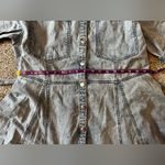 We The Free  100% Cotton Denim dress NWOT size S Photo 7