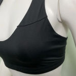 Victoria's Secret Victoria Sport Lightweight Black Sports Bra Photo 1