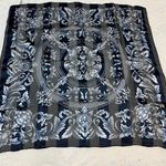 Beautiful Vintage Silk Scarf. Photo 0
