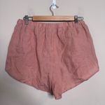 Vitamin A  Tallows Linen Coverup Shorts Photo 7