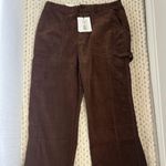 ONIA WIDE LEG CORDUROY CARPENTER PANT NWT Photo 4
