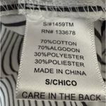 Love Tree Chic ‎ Shirt Womens S Button Down Embroidered Flowers Boho Fairy Photo 6