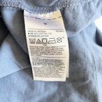 Old Navy First Layer Tank Top V-Neck Sleeveless Casual Blue Size M Hiking Yoga Photo 6