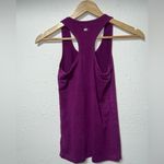 Alo Yoga Alo CoolFit Racerback Tank Top Womens Size XS Color Magenta Photo 1