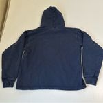 Madhappy  Touch of Love Pullover Hoodie Navy, Medium Photo 4