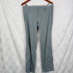 Patagonia  Roll Up Nylon Hiking Women Blue Gray‎ Pants Size 10 Photo 2