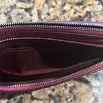 Coach Double Zipper Wallet Photo 3