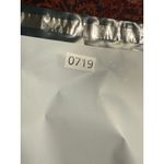 Coldwater Creek  Red Paisley Top XL Sleeveless Women’s Blouse X-Large Shirt Work Photo 9