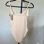 SKIMS  Foundations Brief Bodysuit‎ in Sand Size M NWT Photo 1
