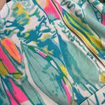 Lilly Pulitzer mooring hoodie multi beach and bae print sailboats Photo 3