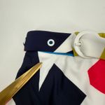 Raisin's Bikini Bottom SZ Large NWT South Pacific Tropics Pant High Waist Belt Photo 6