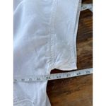 Eileen Fisher T5  White Linen Blend Kimono Jacket Oversized Style Size XS Photo 3