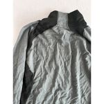 Smartwool Gray/Black Half Zip 1/2 Zip 100% Wool Womens Size Photo 9