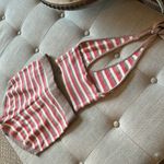 Gilly Hicks Women's Striped Halter Shorts Two Piece Set Size XS Photo 10