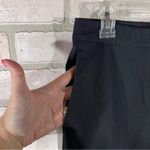 Theory  Thaniel Approach Navy Cropped Slim Leg Pants Size 4 Photo 7