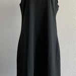 J Crew Factory Size 8 Black Ruffleneck Suiting Photo 0