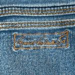 Gloria Vanderbilt  Vintage Denim Blue Jeans Size 6 80s Rare Murjani Photo 3