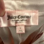 Juicy Couture , large pink, velour‎ sweats  with bling logo Photo 4
