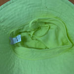 Universal Threads Universal Thread Lime Green Bucket Hat Photo 2