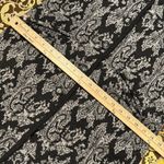 BLACK & GREY DAMASK PATTERN SWEATER JACKET SZ: M Size M Photo 7