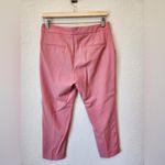 ZARA  Ankle Pink Trousers Size 6 Photo 1