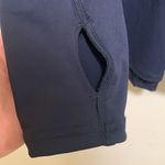 Adidas  Run Icon 3 Stripes dress NWT long sleeve woman size SMALL blue running Photo 8