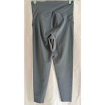 Spanx  Booty Boost 7/8 Leggings Womens Small Shaping Stretch SPANXshape Blue Photo 3