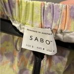 Sabo Parklynn Puff Sleeve Top and Shorts Set Photo 8