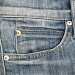 Mother The Rascal Cuff Jeans Size 25 in Adios To My Old Life Medium Wash Crop Blue Photo 10