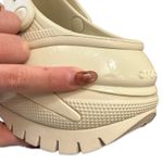 Crocs Bone Cream Mega Crush Clogs size Women's 8 Men's 6 Unisex NEW Tags Photo 7