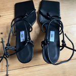 Miista London Heels size 39 Black Photo 0