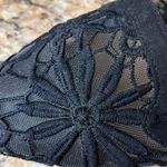 Seychelles  Black Lace Mesh Ballet Flats Women’s 8 Goth Fairy Grunge Preppy Photo 10