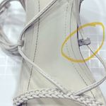 Schutz Maxima Cutout Cork Sandal, size 8.5 Photo 5