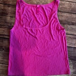SKIMS ✨ Soft Lounge Tank – Hot Pink – Size 4X ✨ Photo 0