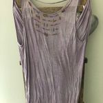 Free People Lavender  top Photo 4