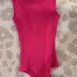 Altar'd State  Bodysuit Pink  Photo 1