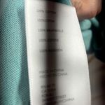 Urban Outfitters  Long Sleeve Henley‎ Top Womens Small Light Blue Boho Casual New Photo 12