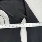 The North Face Hoodie Pullover Sweatshirt Logo Black Comfy Womens Size S Photo 1