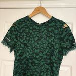 ZARA Green Lace Romper Size Small Photo 6