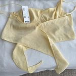 Urban Outfitters Satin Tank Photo 3