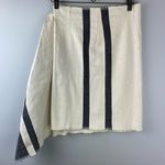 Lemlem NEW Handwoven Wrap High Waist Skirt Large Photo 4