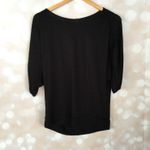Juicy Couture Black Blouse Photo 1