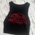 SheIn stay sweet stay high tank Photo 0