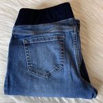 Liz Lange  Maternity Bootcut Jeans Size 4 Photo 9